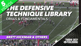 Lifetime Access - Throw Deep Publishing Video Library