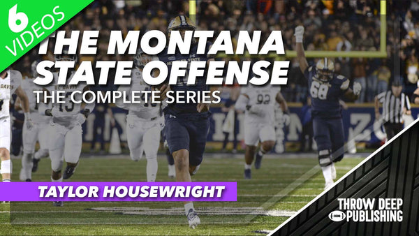The Montana State Offense: The Complete Series