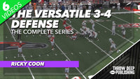 The Versatile 3-4 Defense: The Complete Series