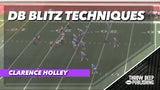 DB Blitz Techniques