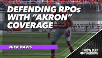Defending RPOs with "Akron" Coverage