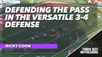 Defending the Pass in the Versatile 3-4 Defense