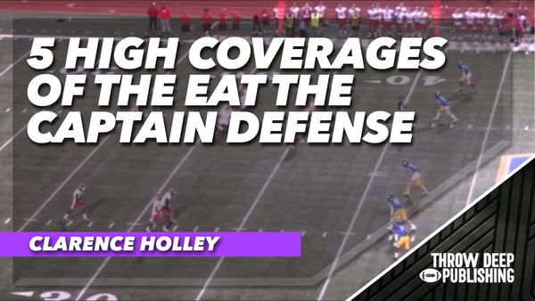 5 High Coverages In the Eat the Captain Defense