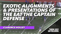 Exotic Alignments and Presentations in the Eat the Captain Defense