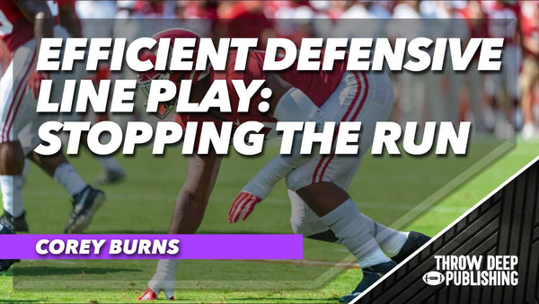 Efficient Defensive Line Play - Stopping the Run