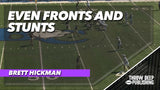 Even Fronts & Stunts
