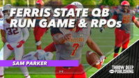 Ferris State Offense - Video 4 - QB Run Game & RPOs