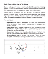 The Offensive Coordinator's Manual: Answers for Play Calling, Game Planning, and Practice