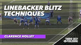 Linebacker Blitz Techniques