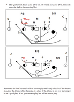 Tony DeMeo's Triple Gun Offense: An Evolution of Option Football (400+ Pages with Video)