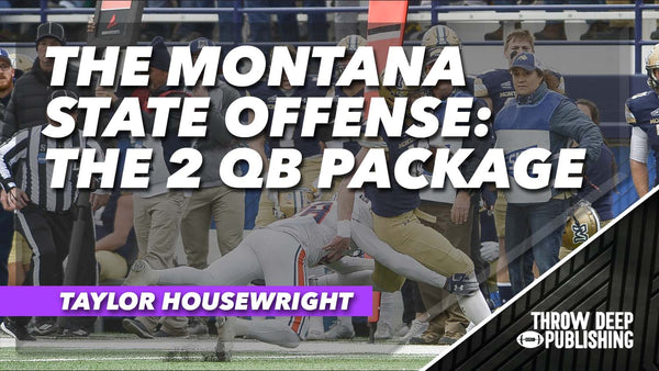 The Montana State Offense: The 2 QB Package