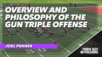 Overview and Philosophy of the Dordt Gun Triple Offense