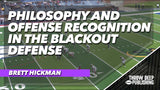 Philosophy and Offensive Recognition in the Blackout Defense