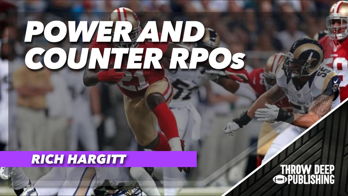 Qb Power Rpo Adding Wing-T Concepts to an RPO Offense: Power and Counter RPOs ...
