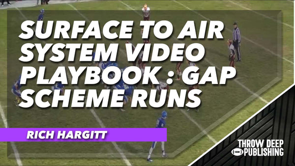 Surface To Air System Video Playbook - Gap Scheme Runs