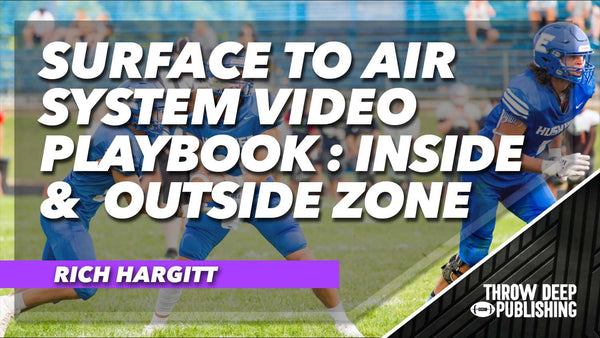 Surface To Air System Video Playbook - Inside & Outside Zone