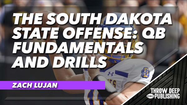 The South Dakota State Offense: QB Fundamentals & Drills
