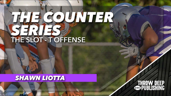 The Slot-T Offense: Video 4 - The Counter Series