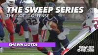 The Slot-T Offense: Video 3 - The Sweep Series