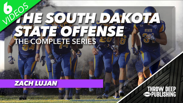 The South Dakota State Offense: The Complete Series