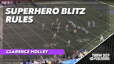 Superhero Blitz Rules