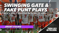 Rockwall Unique Special Teams: Swinging Gate and Fake Punt Plays