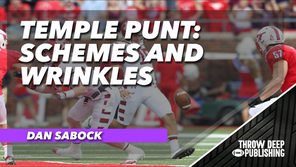 Temple Punt Schemes and Wrinkles