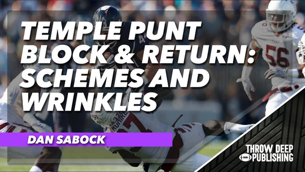 Temple Punt Block Schemes and Wrinkles