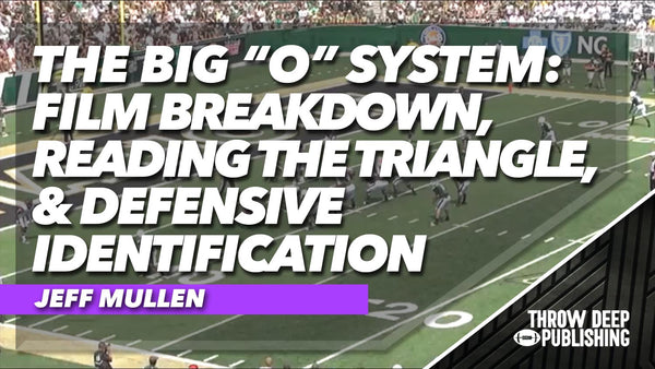 The Big "O" System: Defensive Identification, Film Breakdown and Reading the Triangle