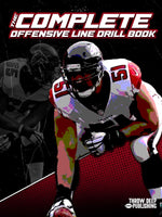 The Complete Offensive Line Drill Book