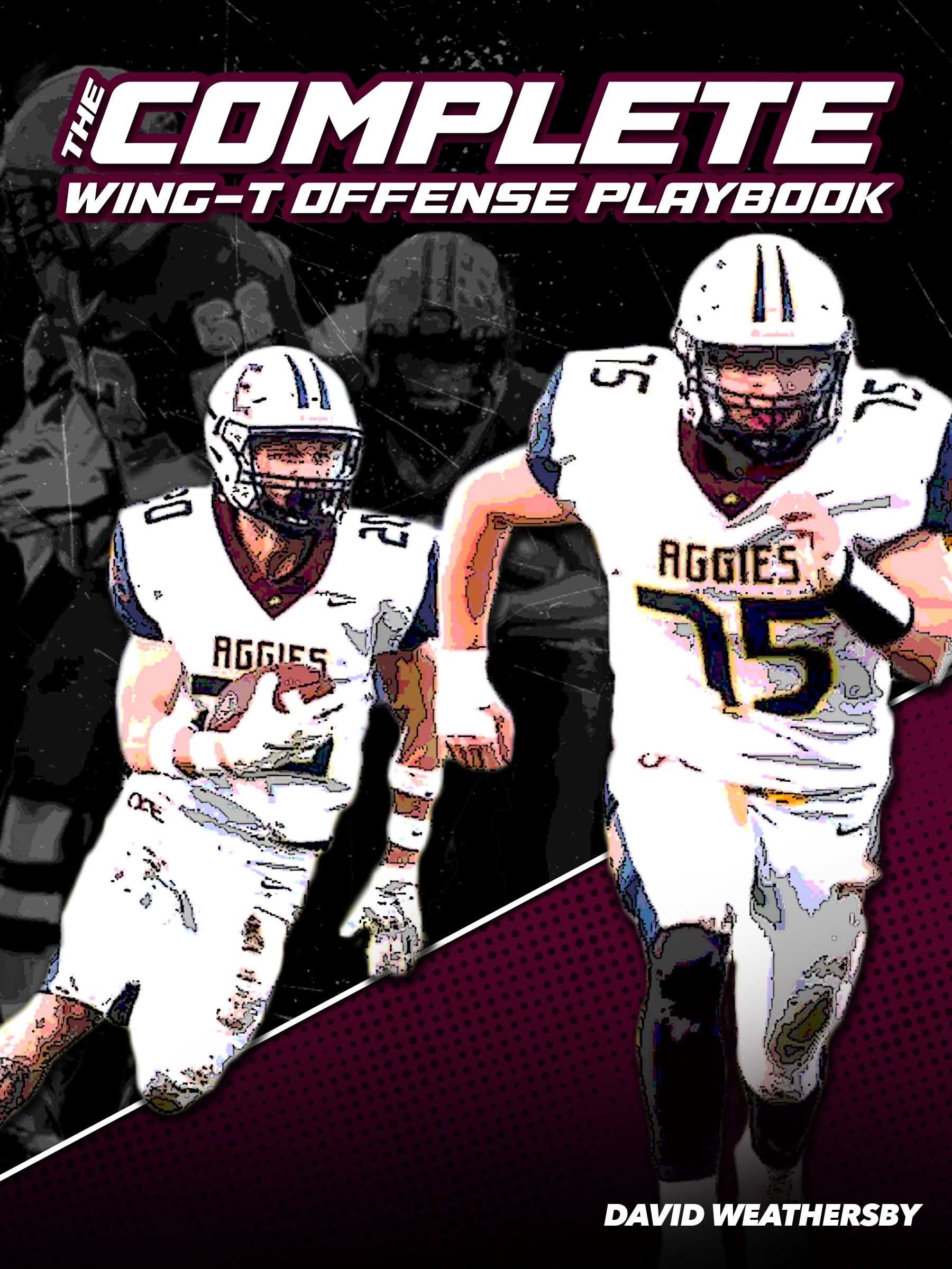 Das komplette Wing-T-Playbook