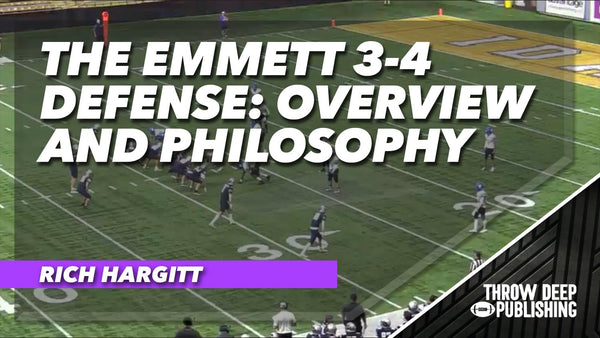 The Emmett 3-4 Defense: Overview & Philosophy