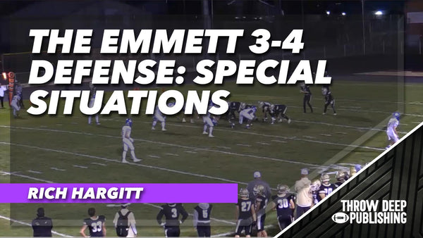 The Emmett 3-4 Defense: Special Situations