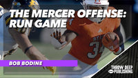 The Mercer Offense: Run Game
