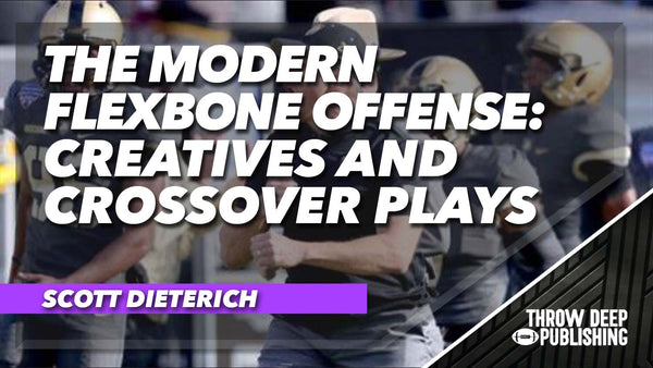 The Modern Flexbone Offense: Creatives and Crossover Plays