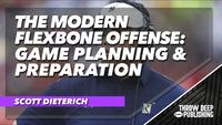 The Modern Flexbone Offense: Game Planning & Preparation