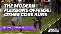 The Modern Flexbone Offense: Other Core Runs