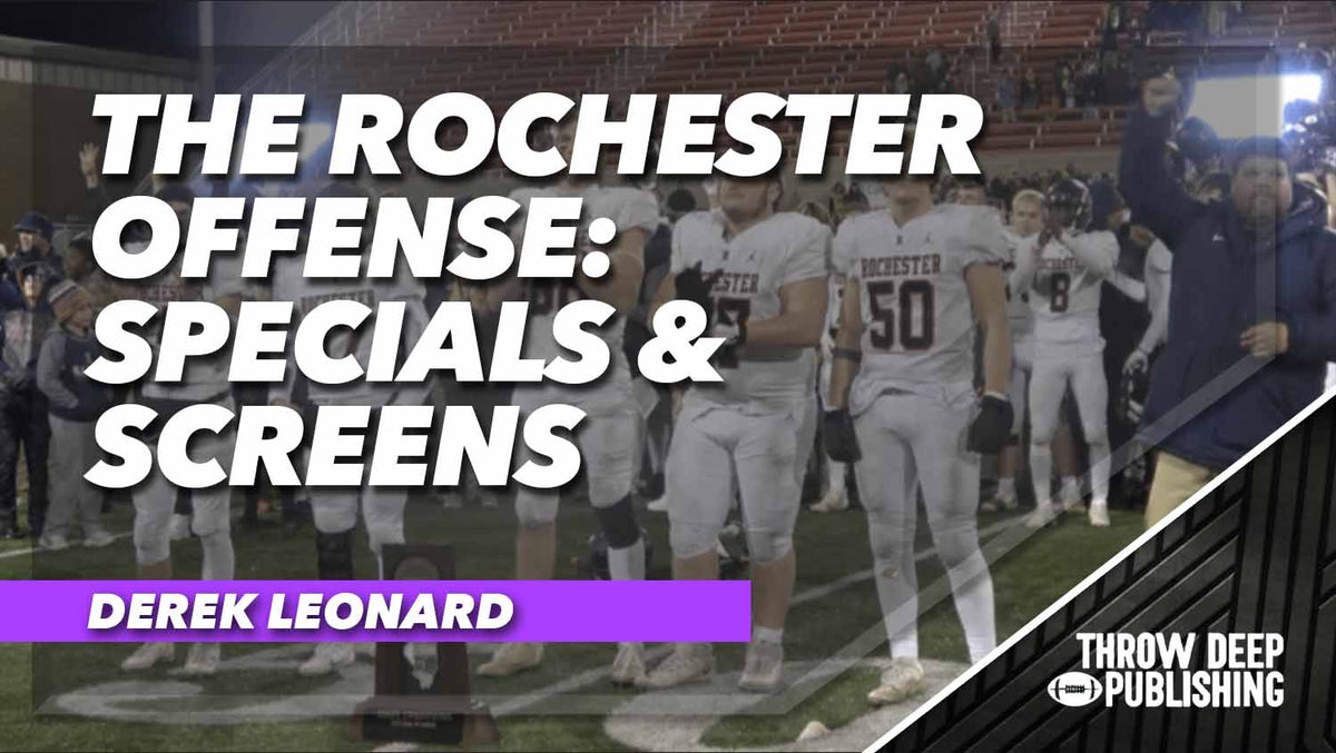 The Rochester Offense: The Complete Series – Throw Deep Publishing