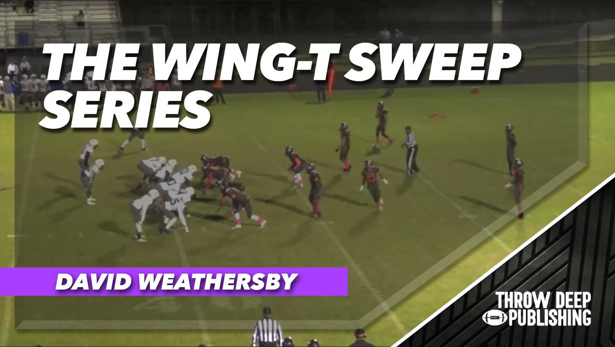 The WingT Sweep Series Throw Deep Publishing