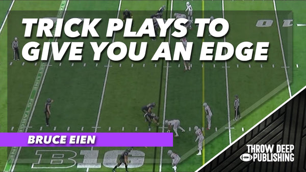 Trick Plays to Give You an Edge