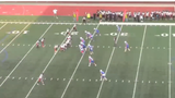 Rush Front Pressures & Coverages