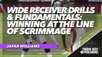 Wide Receiver Drills & Fundamentals: Winning at the Line of Scrimmage