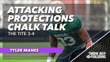 The Tite 3-4: Part 5 - Attacking Protections Chalk Talk