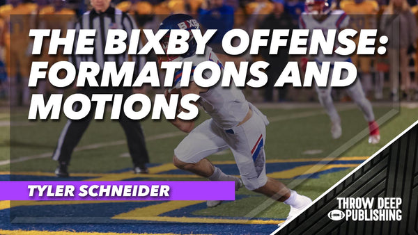The Bixby Offense: Formation Adjustments & Motions