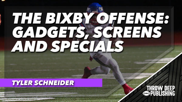 The Bixby Offense: Gadgets, Screens & Specials