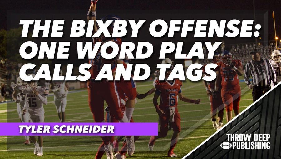The Bixby Offense The Complete Series Throw Deep Publishing