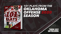 101 Plays from the Oklahoma Offense: 2020 Edition