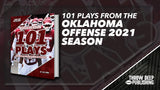 101 Plays from the Oklahoma Offense - 2021 Edition