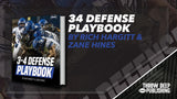 The Complete 3-4 Defense Playbook