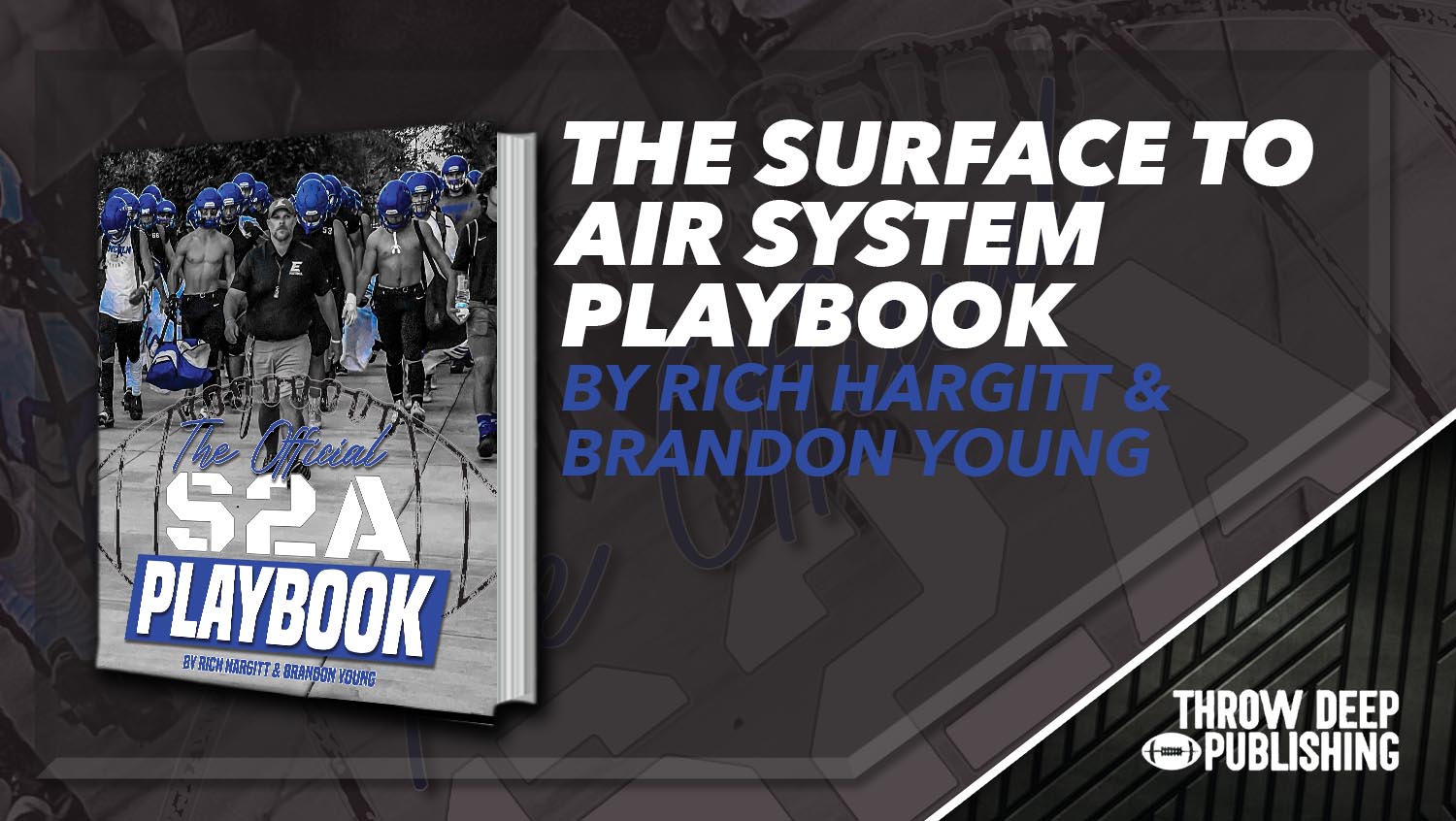 The Surface to Air System Playbook - Throw Deep Publishing